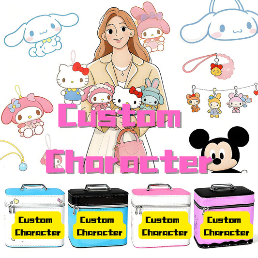 ⬛️NANABOSS🔷 Custom  Character