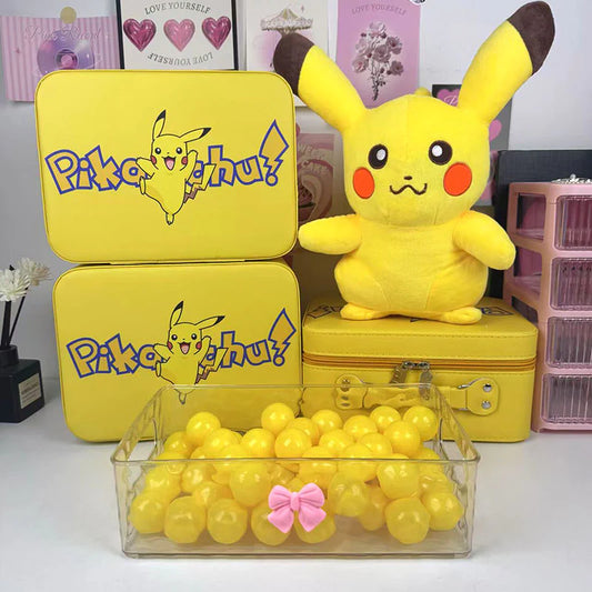 ⬛️NANABOSS🔷 Pikachu Mystery Scoop Random Cute Box
