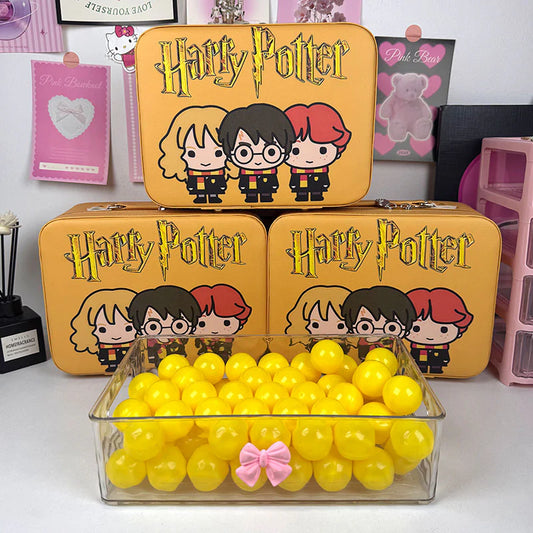 ⬛️NANABOSS🔷 Harry Potter-Style Mystery Scoop Random Cute Box