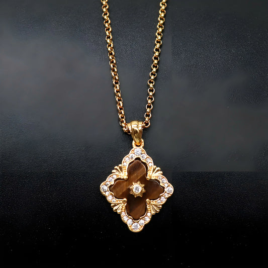 Nanaboss Tiger Clover