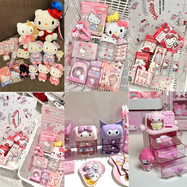 ⬛️NANABOSS🔷 Only Sanrio Mystery Scoop