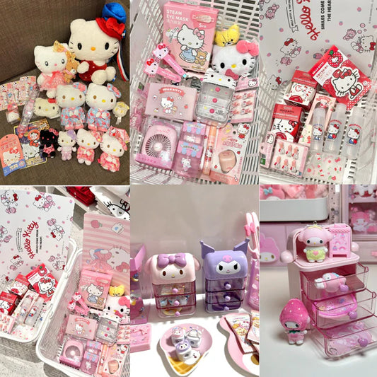 ⬛️NANABOSS🔷 Only Sanr.io-Style Mystery Scoop