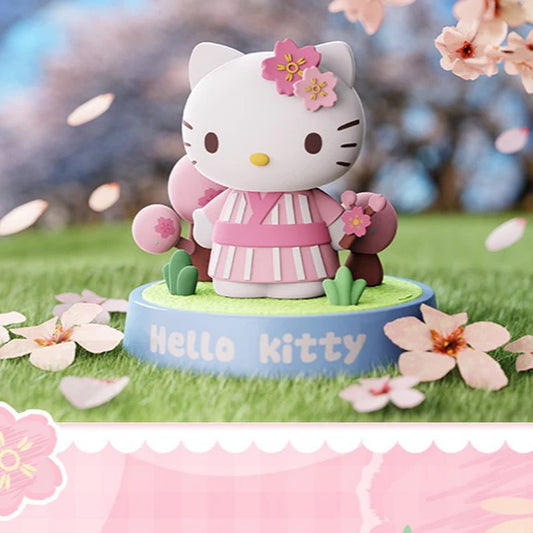 ⬛️NANABOSS🔷 Hello Kitty Aroma Decor (4-Season Ltd)