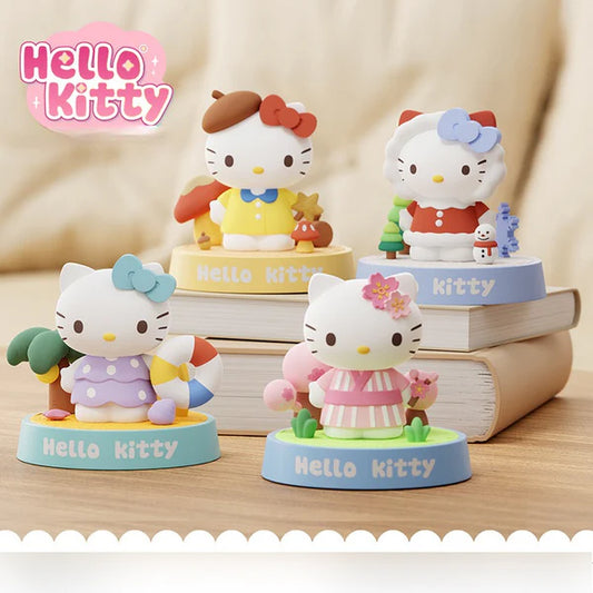 ⬛️NANABOSS🔷 Hello Kitty Aroma Decor (4-Season Ltd)