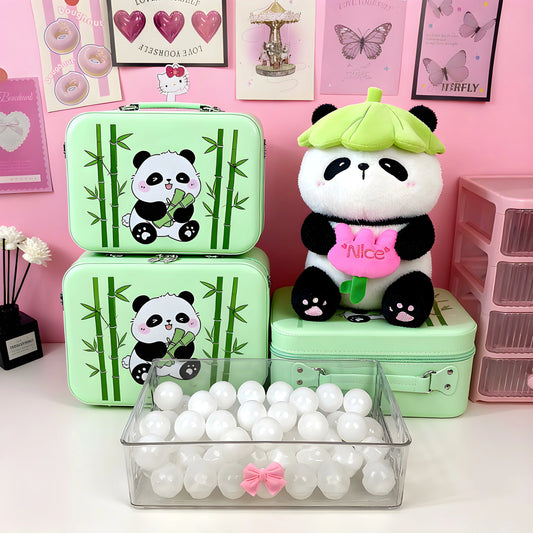 ⬛️NANABOSS🔷 Panda Mystery Scoop Random Cute Box