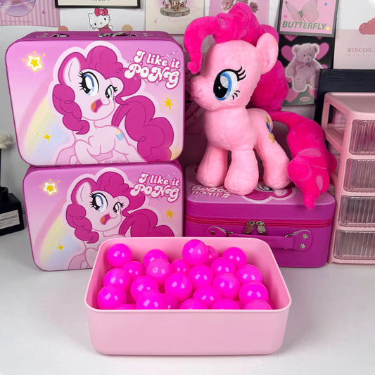 ⬛️NANABOSS🔷Pony My little Pony Mystery Scoop Random Box