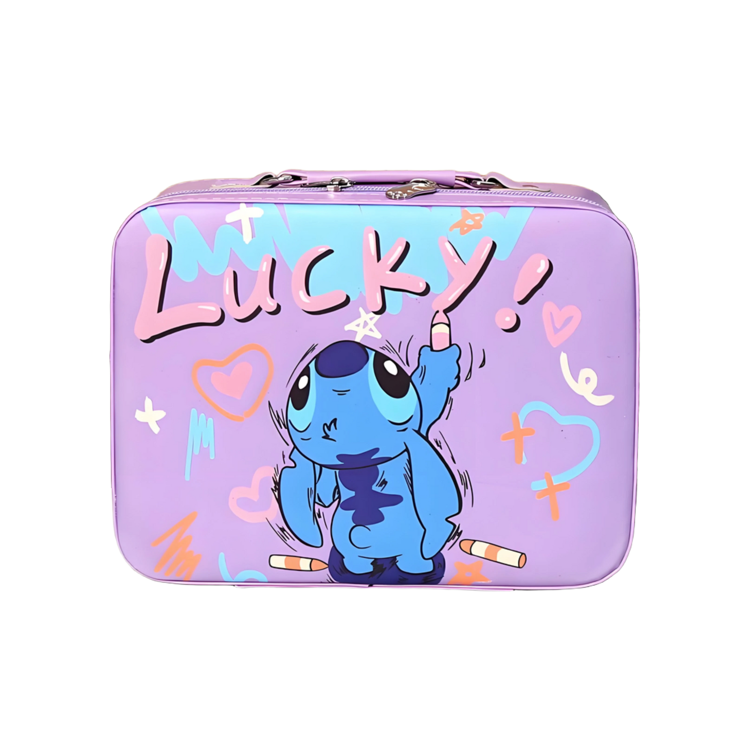 ⬛️NANABOSS🔷 Stitch-Style Mystery Scoop | Random Cute Box