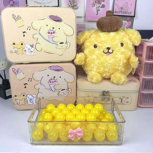 ⬛️NANABOSS🔷 PomPomPurin-Style Mystery Scoop | Random Cute Box