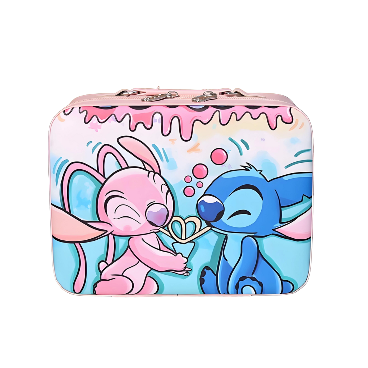 ⬛️NANABOSS🔷 Stitch-Style Mystery Scoop | Random Cute Box