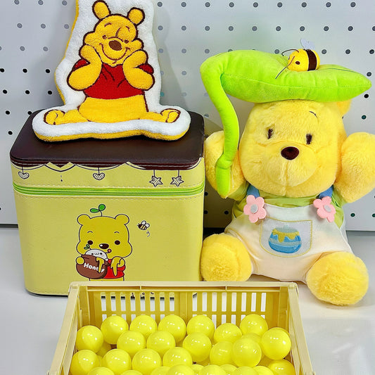 ⬛️NANABOSS🔷 Winnie-Style Mystery Scoops | Random Cute Box