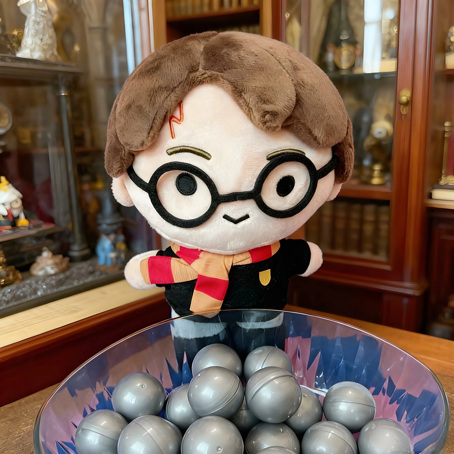 ⬛️NANABOSS🔷 Harry Potter Mystery Scoop