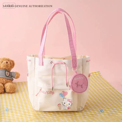⬛️NANABOSS🔷 Sanrio Coin Shoulder Purse
