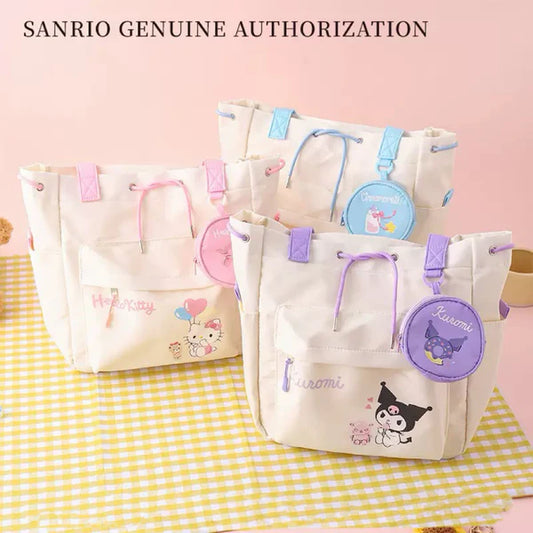 ⬛️NANABOSS🔷 Sanrio Coin Shoulder Purse