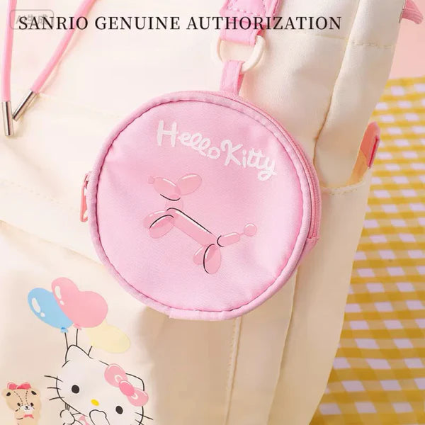 ⬛️NANABOSS🔷 Sanrio Coin Shoulder Purse