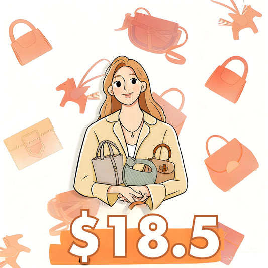 ⬛️NANABOSS🔷 single item Customized mini Bags