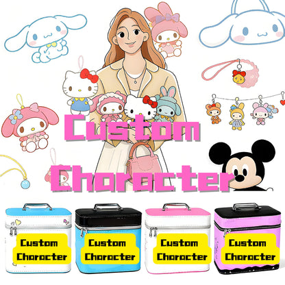 ⬛️NANABOSS🔷 Custom  Character