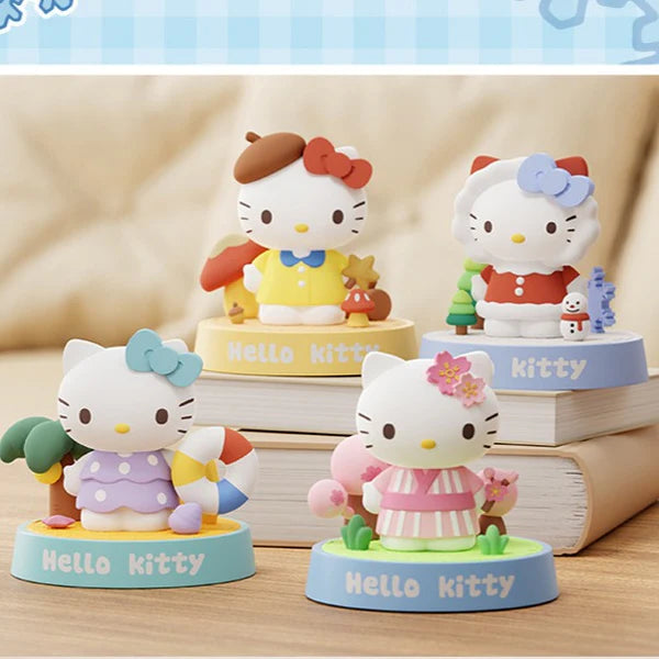 ⬛️NANABOSS🔷 Hello Kitty Aroma Decor (4-Season Ltd)