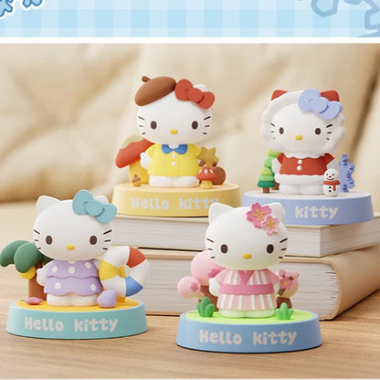 ⬛️NANABOSS🔷 Hello Kitty Aroma Decor (4-Season Ltd)