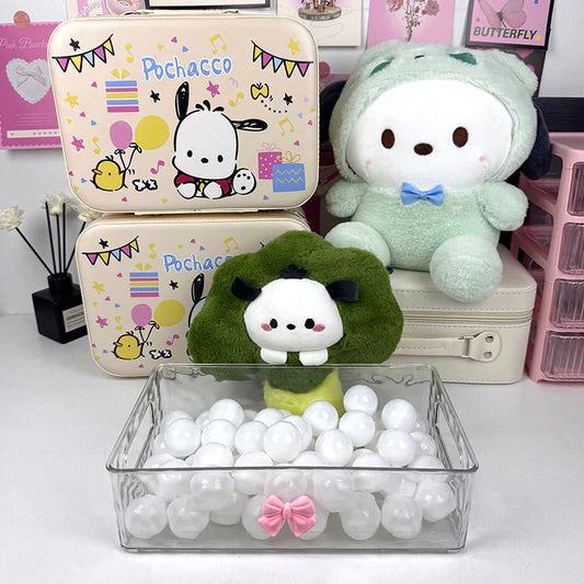 ⬛️NANABOSS🔷 Pochacco Mystery Scoop Random Cute Box
