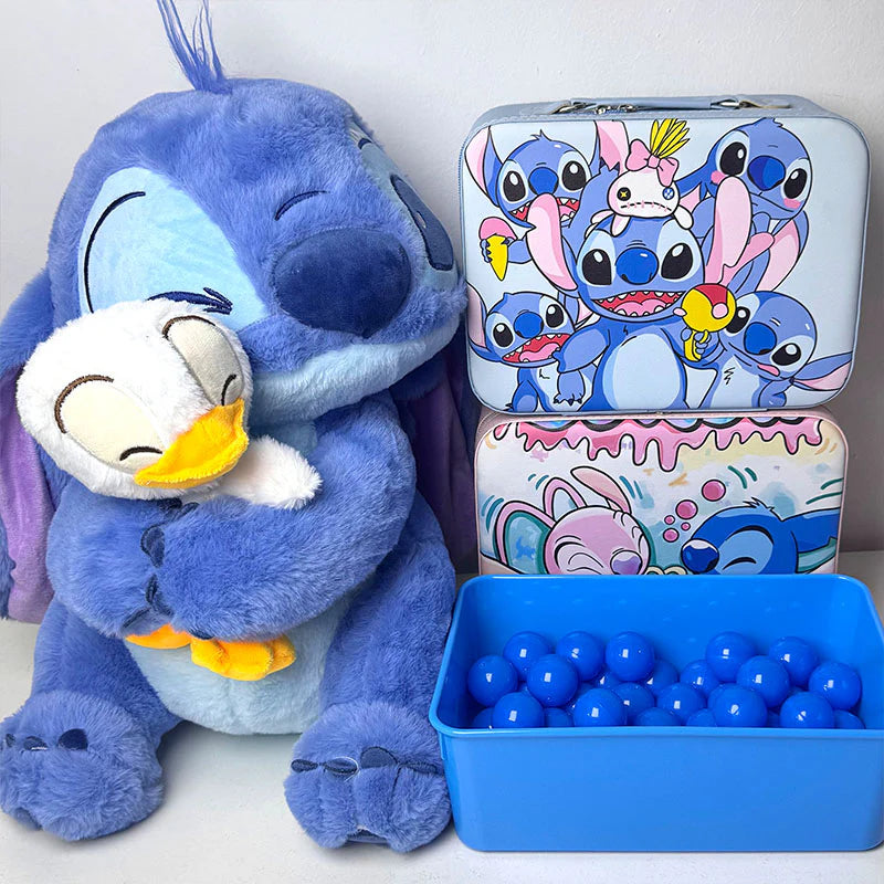 ⬛️NANABOSS🔷 stitch Mystery Scoop Random Cute Box