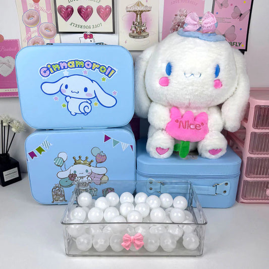 ⬛️NANABOSS🔷 Cinnamoroll Mystery Scoop Random Cute Box