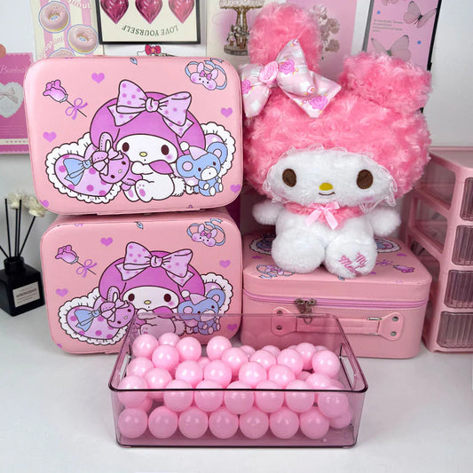 ⬛️NANABOSS🔷 Melody Mystery Scoop Random Cute Box