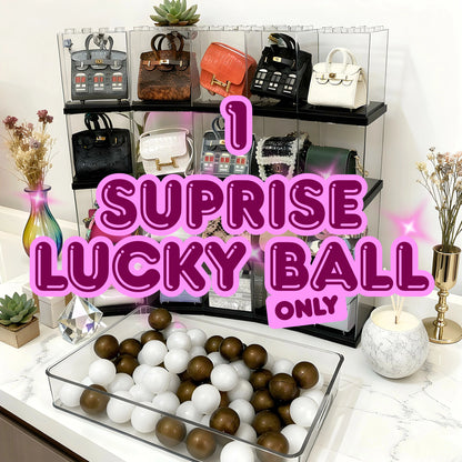 ⬛️NANABOSS🔷 designer mini bags Mystery Scoop