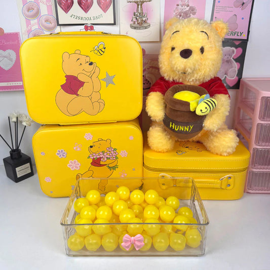 ⬛️NANABOSS🔷 Winnie the Pooh Mystery Scoops Random Box