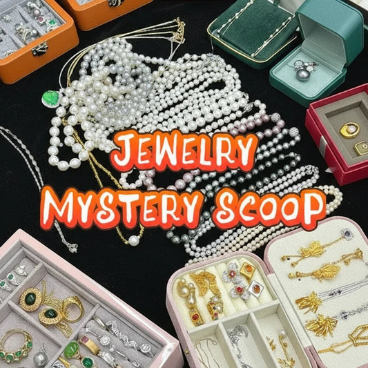 ⬛️NANABOSS🔷 Only Jewelry Mystery Scoop