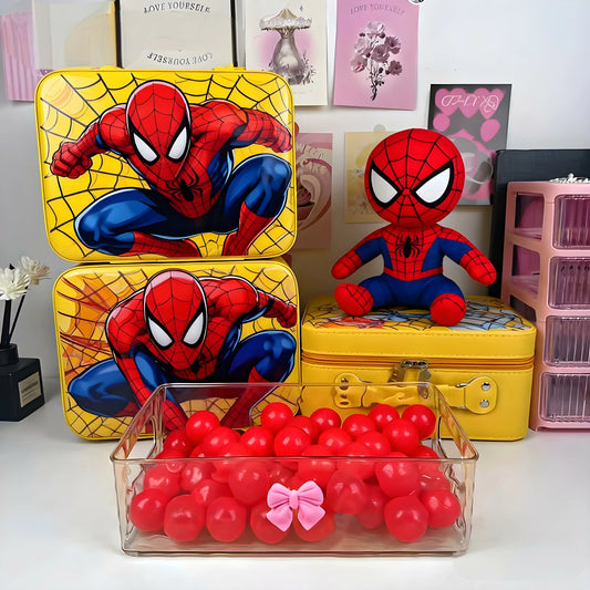 ⬛️NANABOSS🔷Spider-Man-Style Mystery Scoop Random Cute Box