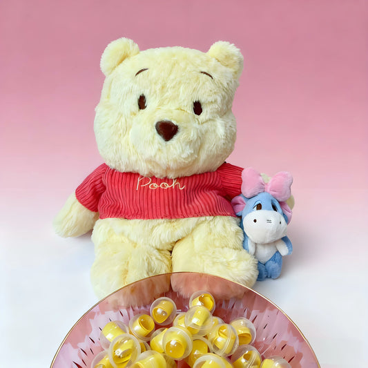 ⬛️NANABOSS🔷 Pooh-Style Mystery Scoop