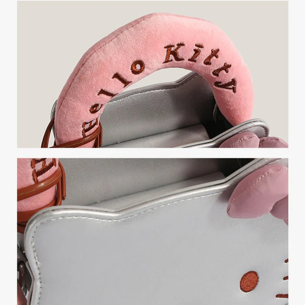 ⬛️NANABOSS🔷 Hello Kitty Chain Crossbody