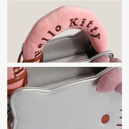 ⬛️NANABOSS🔷 Hello Kitty Chain Crossbody