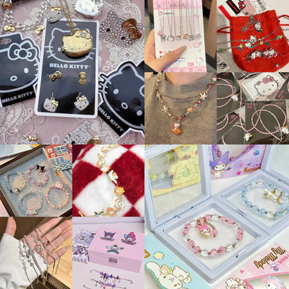 ⬛️NANABOSS🔷 Only Sanrio Mystery Scoop