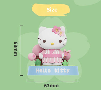 ⬛️NANABOSS🔷 Hello Kitty Aroma Decor (4-Season Ltd)