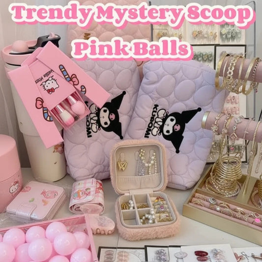 ⬛️NANABOSS🔷 Trendy Mystery Scoop