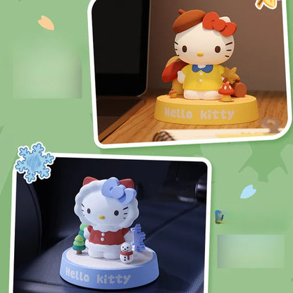 ⬛️NANABOSS🔷 Hello Kitty Aroma Decor (4-Season Ltd)