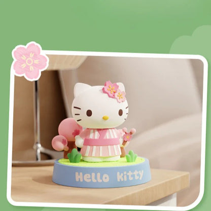 ⬛️NANABOSS🔷 Hello Kitty Aroma Decor (4-Season Ltd)