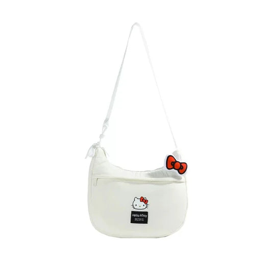 ⬛️NANABOSS🔷 Hello Kitty Soft Puffy Crossbody