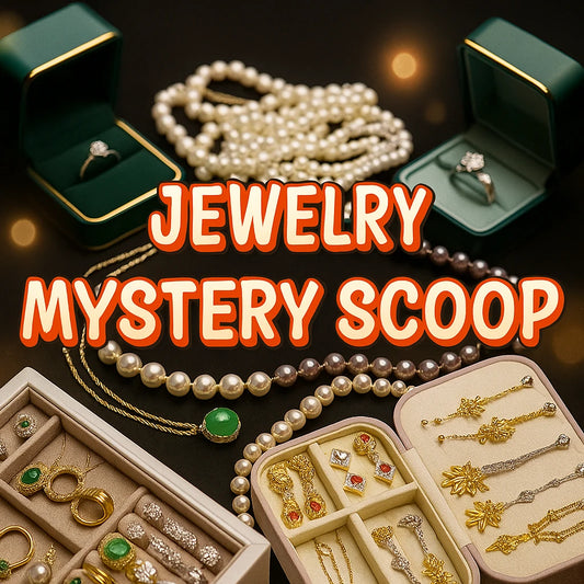 ⬛️NANABOSS🔷 Only Jewelry Mystery Scoop
