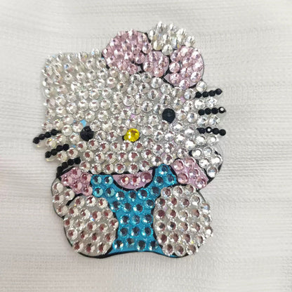 ⬛️NANABOSS🔷 Hello Kitty Rhinestone Hair Clip