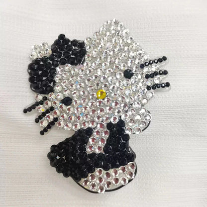 ⬛️NANABOSS🔷 Hello Kitty Rhinestone Hair Clip