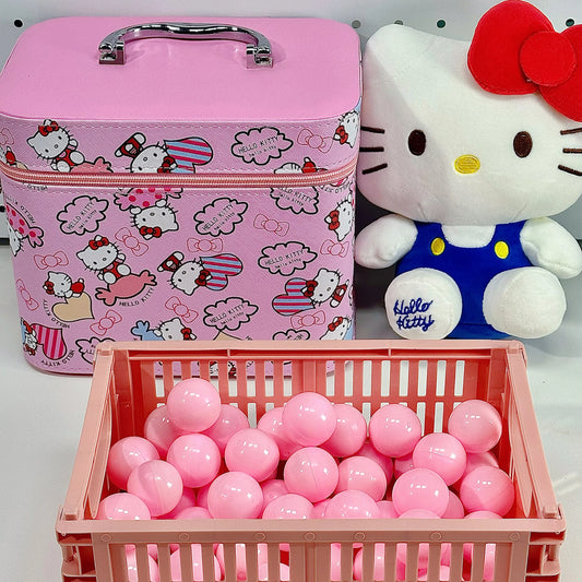 ⬛️NANABOSS🔷 Kitty-Style Mystery Scoop | Random Cute Box