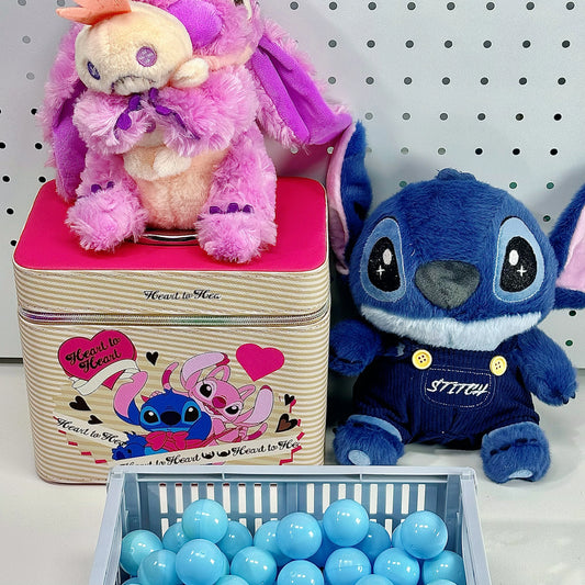 ⬛️NANABOSS🔷 Stitch-Style Mystery Scoop | Random Cute Box