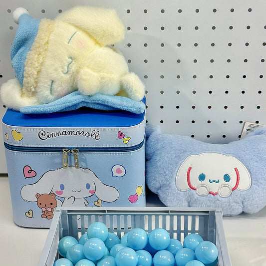 ⬛️NANABOSS🔷 Cinnamoroll-Style Mystery Scoop | Random Cute Box