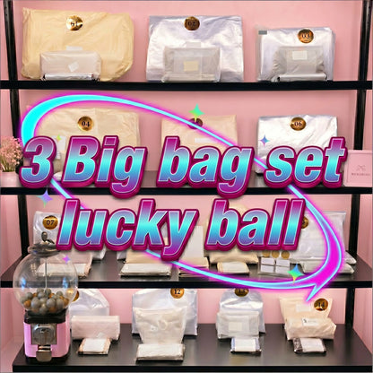 ⬛️NANABOSS🔷 Designer Big bag set