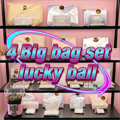 ⬛️NANABOSS🔷 Designer Big bag set