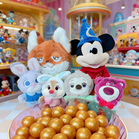 ⬛️NANABOSS🔷 Disney-Style Mystery Scoop