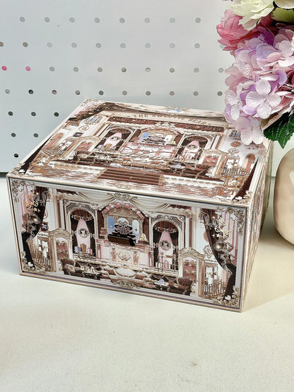 ⬛️NANABOSS🔷 Cupid Strawberry Cake Limited-Edition Makeup Gift Set (3 Free Gifts Included)